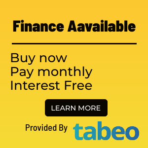 Tabeo Finance Available